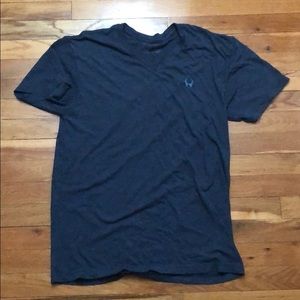 Hylete V neck t shirt